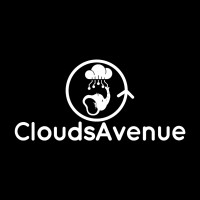 CloudsAvenue Logo