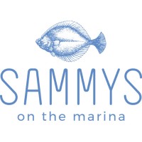 Sammys on the Marina Logo