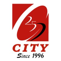 CITY FOREIGN EXCHANGE LTD. Logo