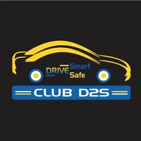 DRIVE SMART DRIVE SAFE - Club D2S Logo