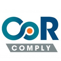CoR Comply - Thought Leaders & Innovators in CoR Compliance Logo