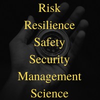 Risk, Security, Safety, Resilience & Management Sciences (Tony Ridley, MSc CSyP MSyI M.ISRM) Logo