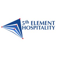 5th Element Hospitality (5EH) Logo