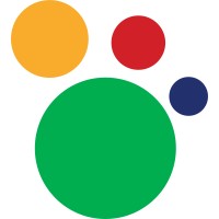 Blinking Dots Logo