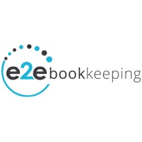 e2e bookkeeping - Your Outsourcing Partner Logo