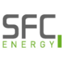 SFC Energy AG Logo