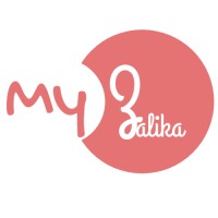 Myzalika tech Solution Logo