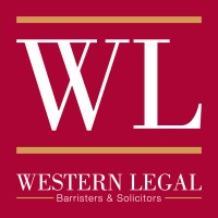 Western Legal Barristers & Solicitors Logo