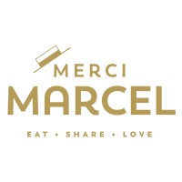 MERCI MARCEL GROUP Logo
