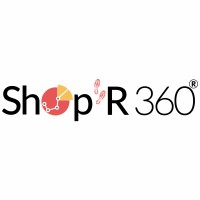 ShopR360® Logo
