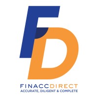 FinAccDirect Logo