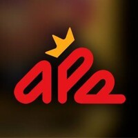 APE (Asia Pioneer Entertainment Holdings Limited) Logo