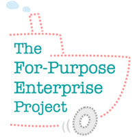 The For-Purpose Enterprise Project Logo