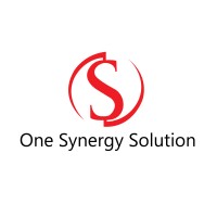 One Synergy Solution Sdn Bhd (OSS) Logo