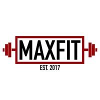 MaxFit Performance Logo