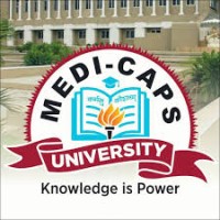 Medi-Caps University Logo