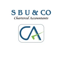 SBU & CO, Chartered Accountants Logo