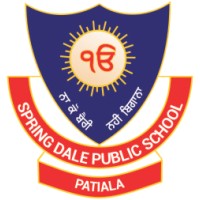 Spring Dale Public School Logo