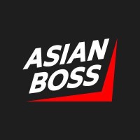 Asian Boss Logo