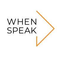 WhenSpeak Logo