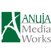 Anuja Media Works Logo