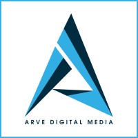 ARVE DIGITAL MEDIA PVT LTD Logo