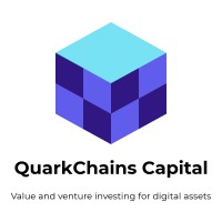 QuarkChains Capital Logo