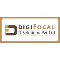 DigiFocal IT Solutions Pvt Ltd Logo