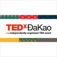 TEDxĐaKao Logo