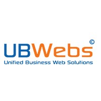 UBWebs - Digital Marketing Company Logo