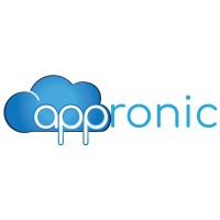 Appronic Software Pvt. Ltd. Logo