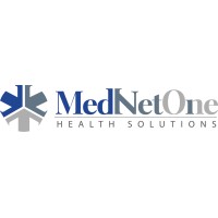 MedNetOne Health Solutions Logo
