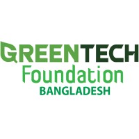 GreenTech Foundation Bangladesh Logo