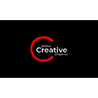 Mehar Creative Graphics Logo