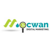 Mecwan Digital Marketing Logo