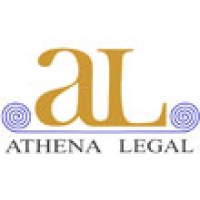 Athena Legal Logo
