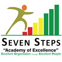 SEVEN STEPS ACADEMY OF EXCELLENCE Logo