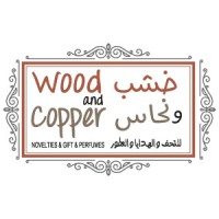 Wood And Copper Logo