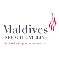 Maldives Inflight Catering Logo