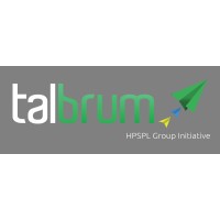 TalBrum- Hire to Retire HRMS Logo