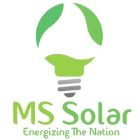 MS SOLAR Logo