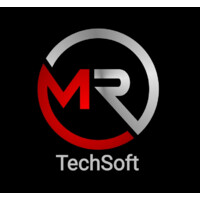 M R TechSoft Logo