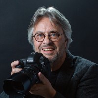 NICO DEN BROEDER - FOTOGRAFIE Logo