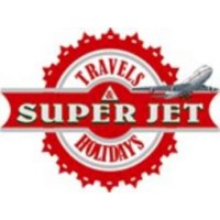 Super Jet Holidays Logo