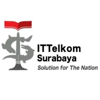 Institut Teknologi Telkom Surabaya Logo