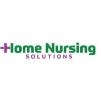 Home Nursing Solutions Logo