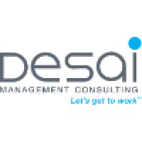 Desai Management Consulting, LLC Logo
