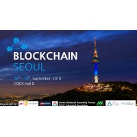 Blockchain Seoul 2018 Logo