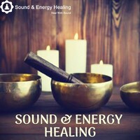 Sound & Energy Healing World Logo