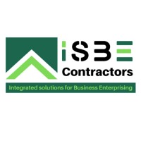 ISBE Contractors Pvt Ltd Logo